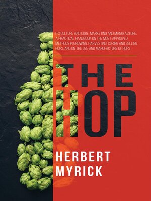 cover image of The Hop